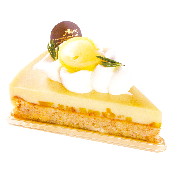 瀬戸内レモンのタルト