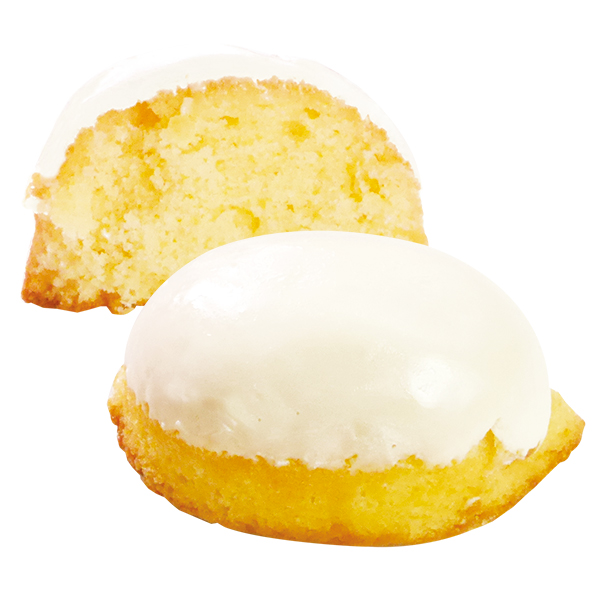 レモンケーキ