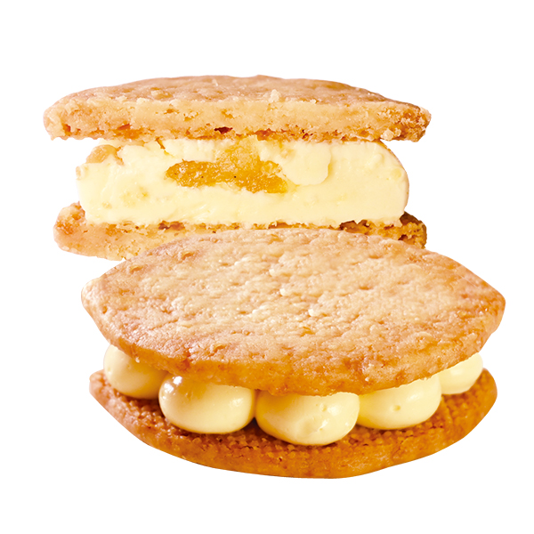 レモンバターサンド