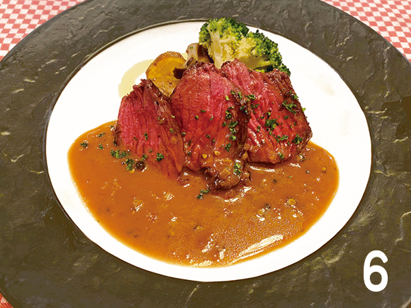Roast Beef Babette
