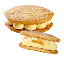 レモンバターサンド