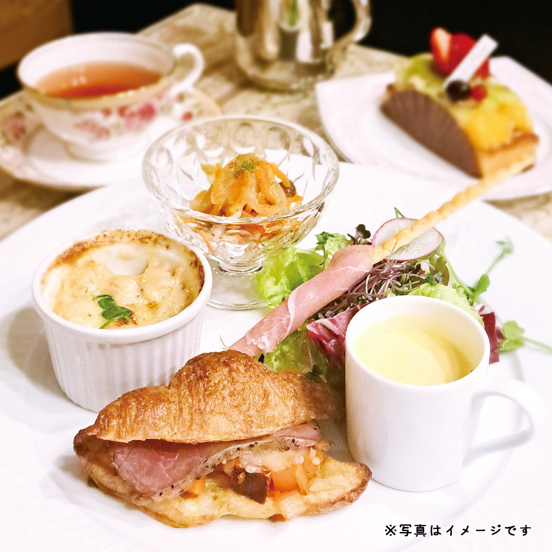 ワンプレートランチ