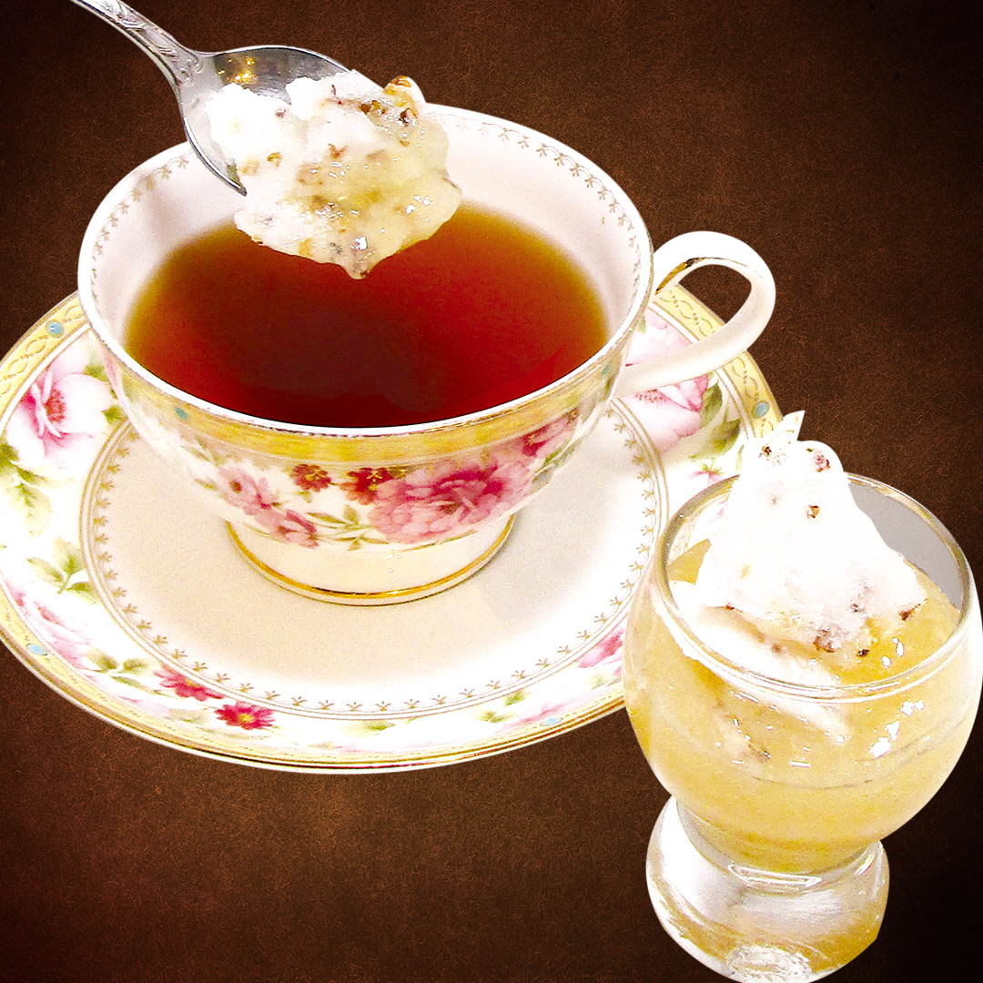 金木犀ポワールティー