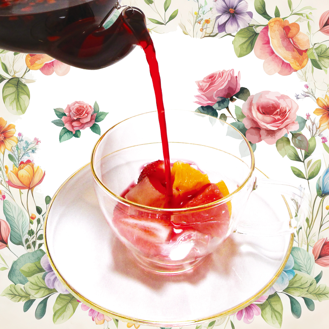 ブリュレ・ラ・テ